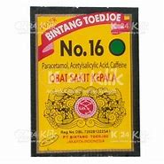 Obat Bintang 7 No 16