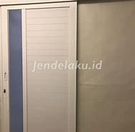 Pintu Geser Kamar Tidur